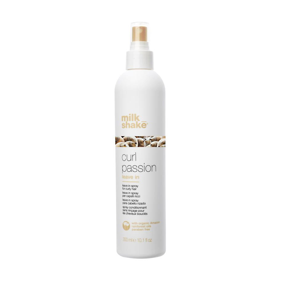 Незмивний кондиціонер milk_shake Curl Passion Leave-In Conditioner для кучерявого волосся, 300 мл