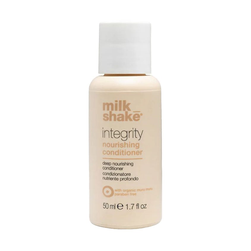 Живильний кондиціонер milk_shake Integrity Nourishing Conditioner для всіх типів волосся, 50 мл