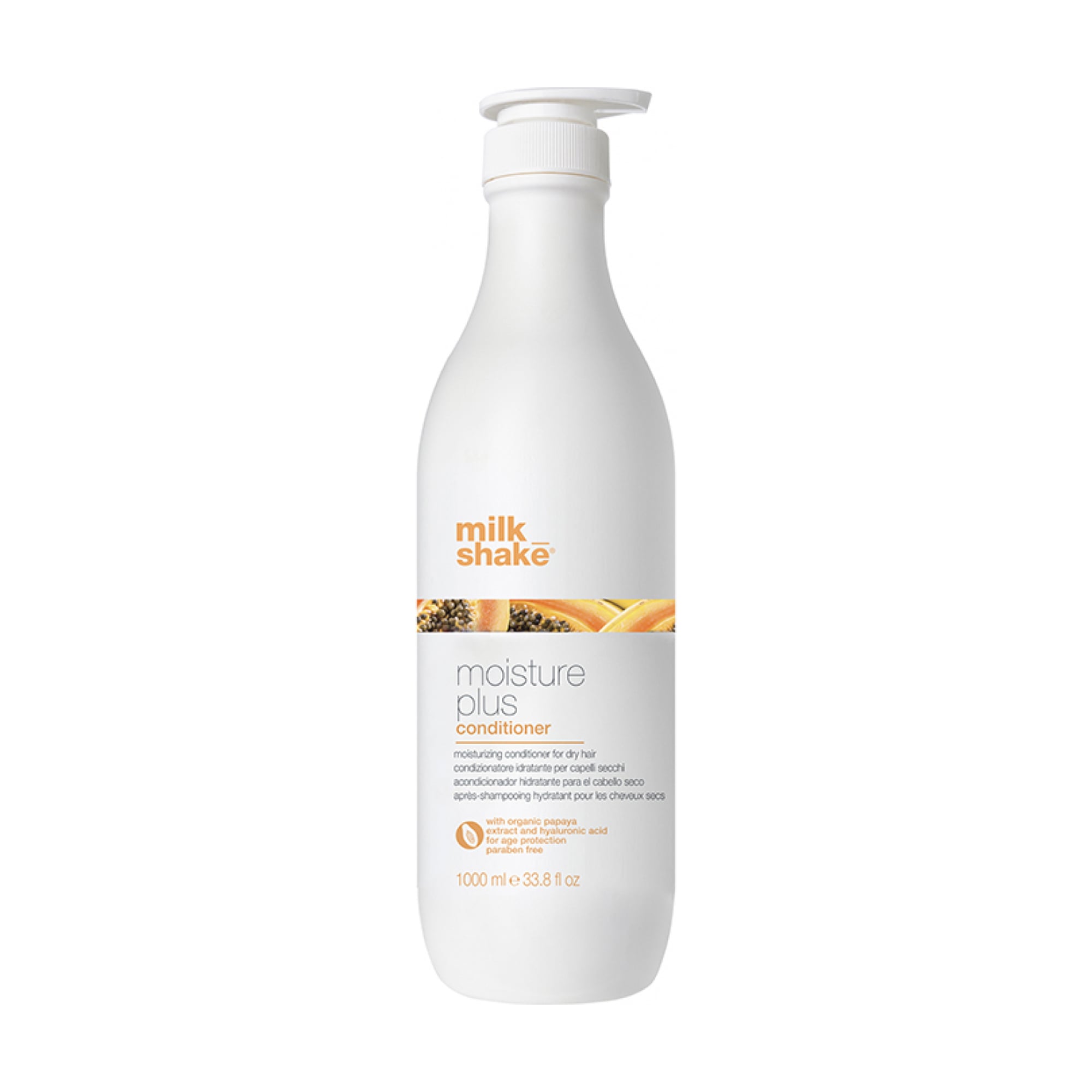 Зволожувальний кондиціонер milk_shake Moisture Plus Conditioner для сухого волосся, 1 л